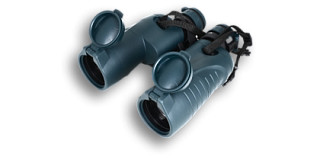 Призменный бинокль ARKON 10x50